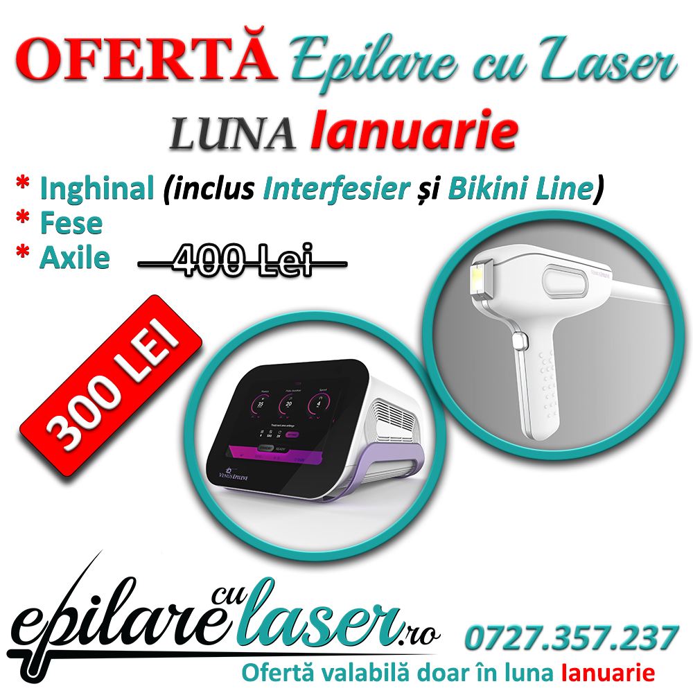 Oferta lunii Ianuarie